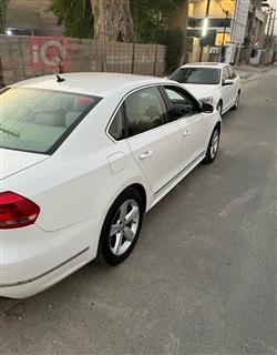 فولكسفاغن باسات